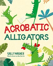 Acrobatic Alligators