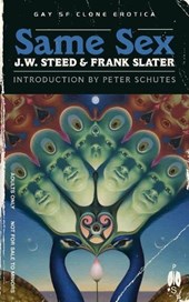 Same Sex: Gay SF Clone Erotica
