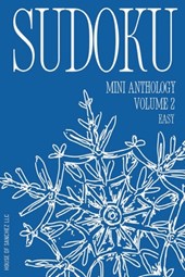 Sudoku Mini Anthology: Volume 2