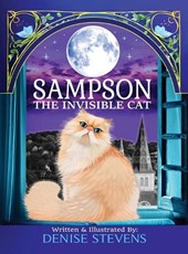 Sampson The Invisible Cat