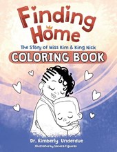 Finding Home Coloring Book