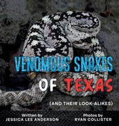 Venomous Snakes of Texas
