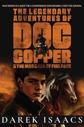 Legendary Adventures of Doc Copper