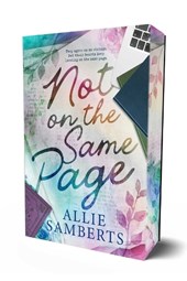 Not on the Same Page