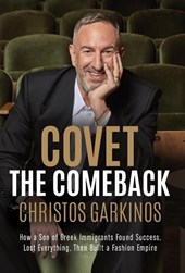 Garkinos, C: Covet the Comeback