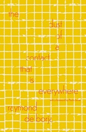 The Dust of a Contact That Is Everywhere