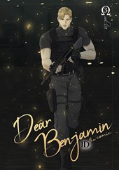 Dear Benjamin Manwha Volume 3