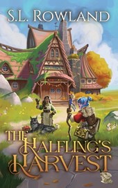 Rowland, S: Halfling's Harvest