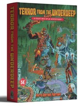 Terror From the Underdeep Boxed Set
