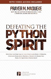 Defeating the Python Spirit