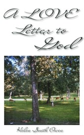 A Love Letter To God