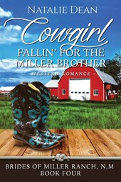 Cowgirl Fallin' for the Miller Brother