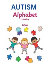 AUTISM Alphabet Coloring Book