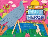 The Little Blue Heron