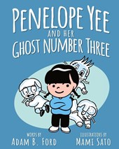 Penelope Yee and her Ghost Number Three