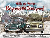 Willy and Hector Beyond the Junkyard