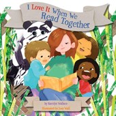 I Love It When We Read Together
