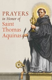 Prayers in Honor of saint Thomas Aquinas