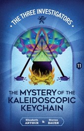 The Mystery of the Kaleidoscopic Keychain