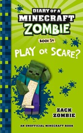 Zombie, Z: Diary of a Minecraft Zombie Book 34