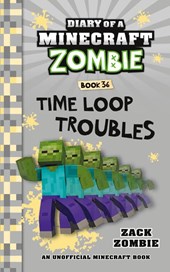 Diary of a Minecraft Zombie Book 36