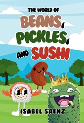 The World of Beans, Pickles, and Sushi