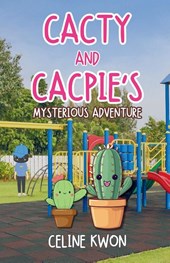 Cacty and Cacpie's Mysterious Adventure