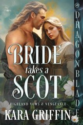 Bride takes a Scot