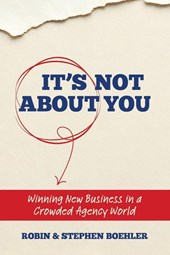 It's Not About You