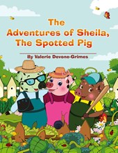 The Adventures of Sheila, The Spotted Pig