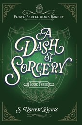 A Dash of Sorcery: A Cozy Fantasy Mystery