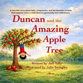 Duncan and the Amazing Apple Tree