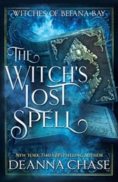 The Witch's Lost Spell