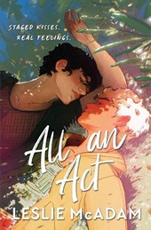 All an Act (Alternate Illustrated Cover)