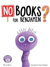 No Books For Benjamin?