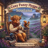 Cozy Fuzzy Hygge Scotland