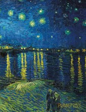 Van Gogh Art Planner 2026