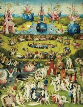 Hieronymus Bosch Planner 2026