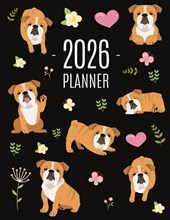 Bulldog Planner 2026