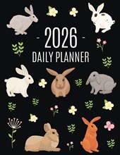 Rabbit Planner 2026