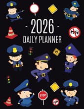 Police Planner 2026