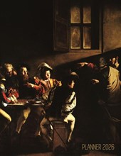 Caravaggio Planner 2026