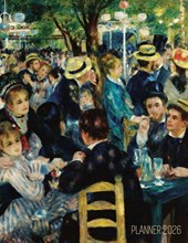 Renoir Daily Planner 2026