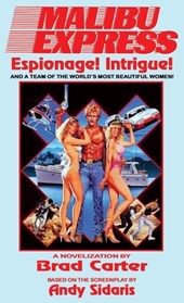 Malibu Express: The Novelization