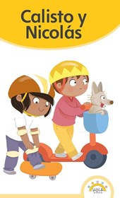 Calisto y Nicolás