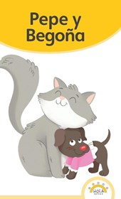 Pepe y Begoña
