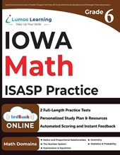 Iowa Statewide Assessment of Student Progress Test Prep