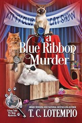 A Blue Ribbon Murder