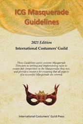 ICG Masquerade Guidelines