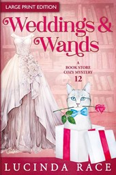 Weddings & Wands LP